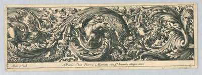 Frise av Jean le Pautre
