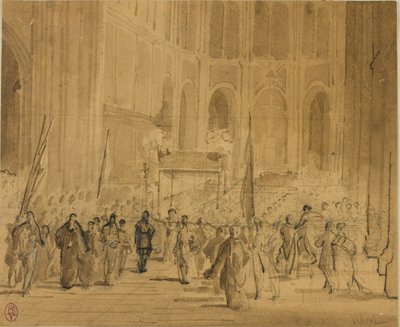  av Jehan Georges Vibert