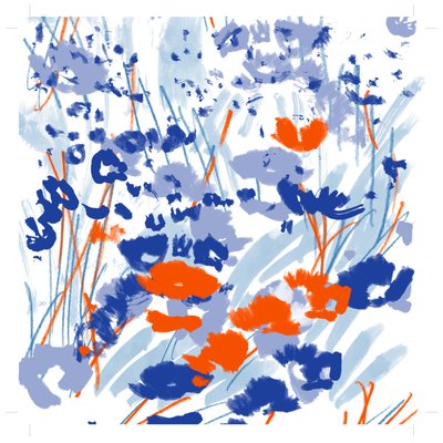 Blomster Eng av Jenny Frean