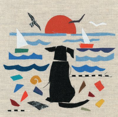 Sjø hund av Jenny Frean