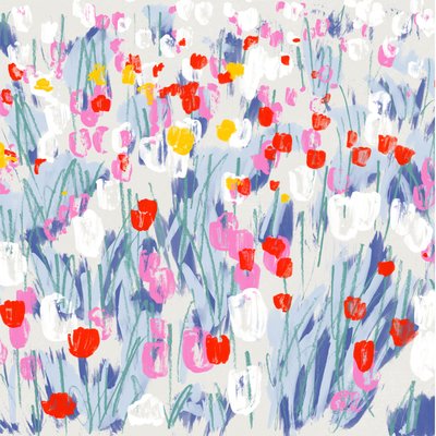 Tulipanmark av Jenny Frean