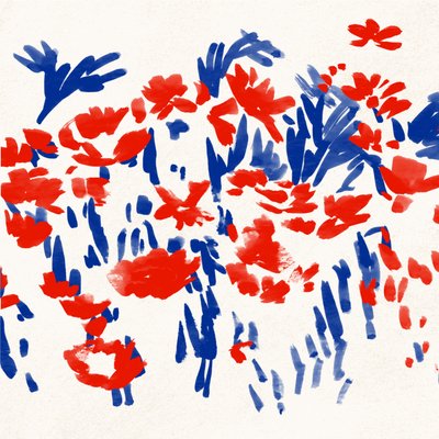 Vill blomst av Jenny Frean