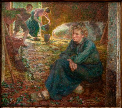 Storfestallen av Jenny Montigny
