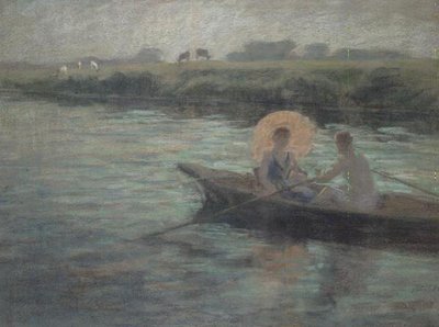 Parasollen av Jenny Montigny