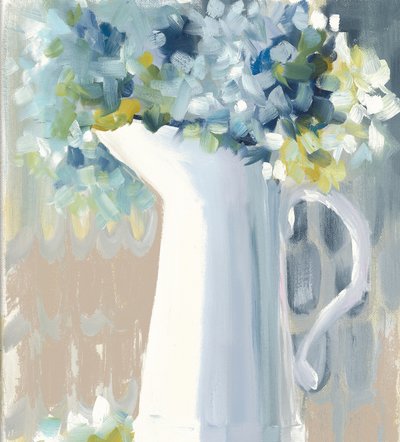 Blue Haven av Jenny Westenhofer