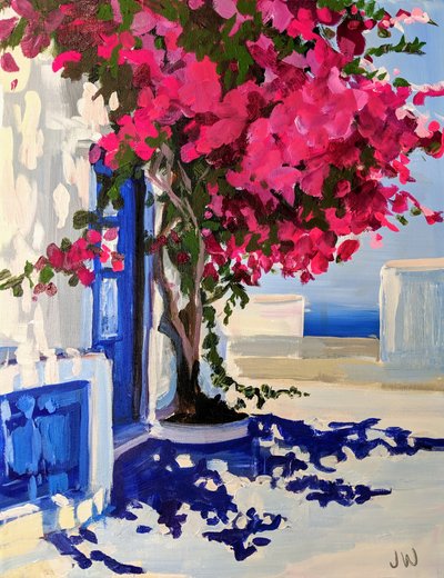 Cabo av Jenny Westenhofer