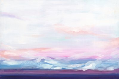 Cool Horizon av Jenny Westenhofer