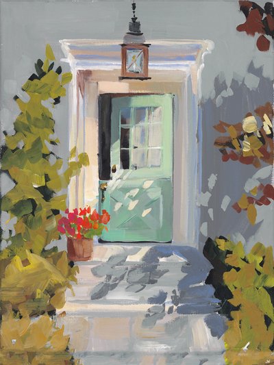 Dutch Door av Jenny Westenhofer