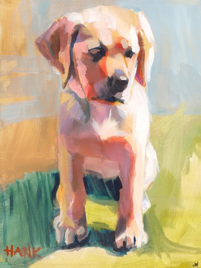Hank av Jenny Westenhofer