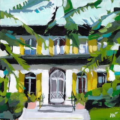 Hemingway-huset av Jenny Westenhofer