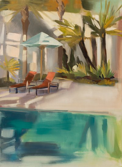 Palm Beach av Jenny Westenhofer