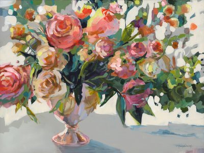 Roser av Jenny Westenhofer