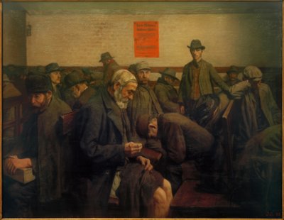 Varmesal i Berlin av Jens Birkholm