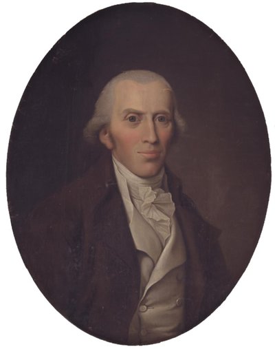 Johann Jacob Frølich d.æ. av Jens Juel