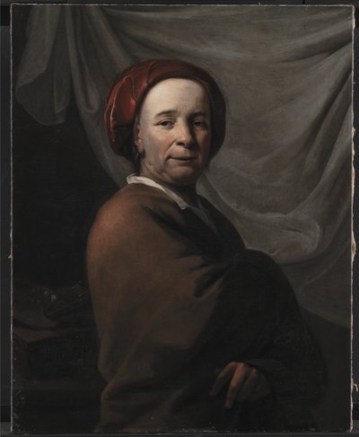 Maler Michael Gehrmann (?) av Jens Juel