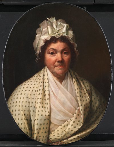 Cecilie Marie Elizabeth Schouw, f. Bagge, Mor til Johan Schouws hustru av Jens Juel