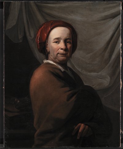 Maler Michael Gehrmann (?) av Jens Juel