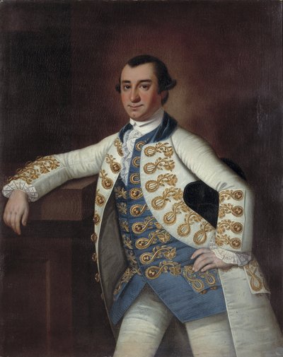  av Jeremiah Theus