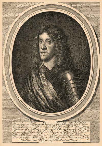 Adolf Johan fra Pfalz-Zweibrücken av Jeremias Falck