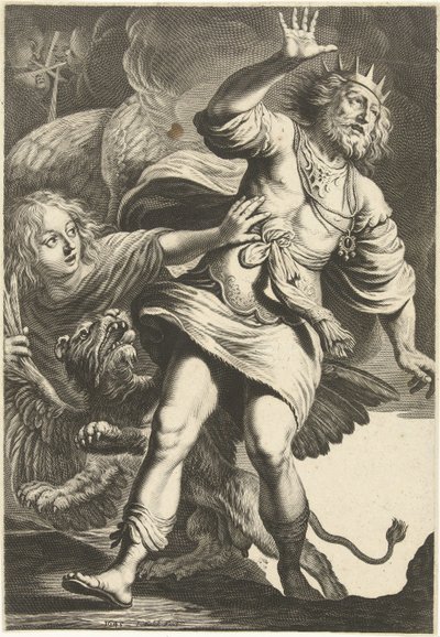 Assyrere - ødela Sanheribs rike The Four Kingdoms (serietittel) av Jeremias Falck
