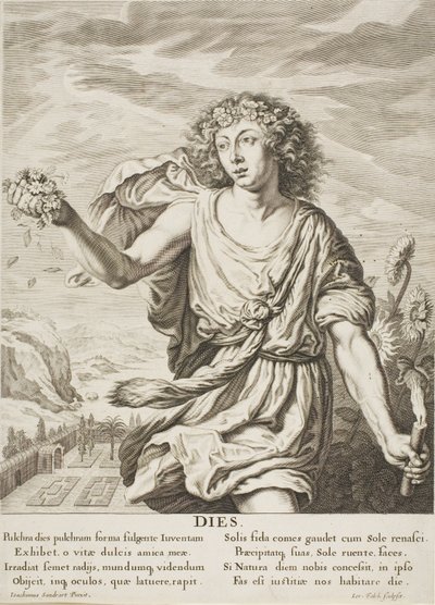 dør av Jeremias Falck