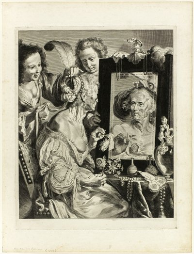 The Coquette av Jeremias Falck