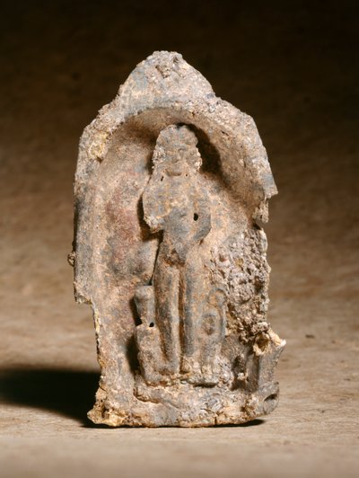 Venus-figur fra den romerske byen Wroxeter, Shropshire, c1990-c2017 av Jeremy Richards
