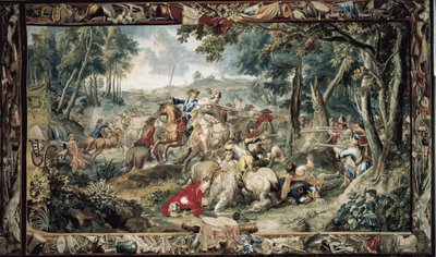 Ambusch av Jerome Le Clerc