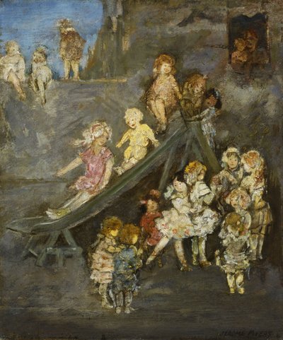 Sklien av Jerome Myers
