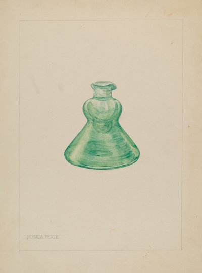 Flaske av Jessica Price