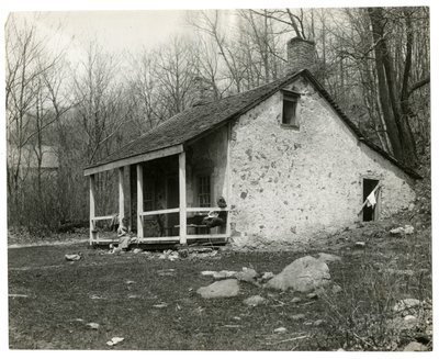 Arkansas hus av Jessie Tarbox Beals