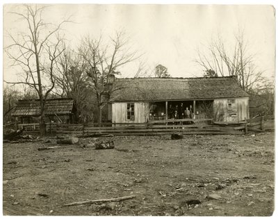 Arkansas hus, familie av Jessie Tarbox Beals