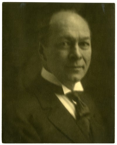 Bill Pomeroy, ca. 1905-40 (foto av gelatinsølv) av Jessie Tarbox Beals