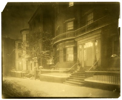 Boston, Mass, Boston, USA, ca. 1902-10 (foto av gelatinsølv) av Jessie Tarbox Beals