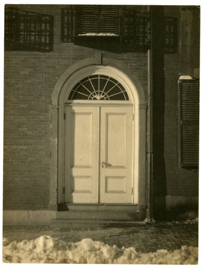Boston, Mass, USA, ca. 1902-10 (foto av gelatinsølv) av Jessie Tarbox Beals