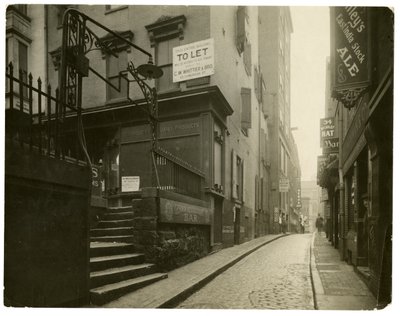 Boston, USA, c.1902-10 (gelatin silver photo) av Jessie Tarbox Beals