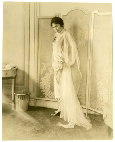 Grevinne Volpi av Jessie Tarbox Beals