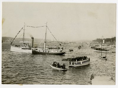 Newburgh: Levende flagg av Jessie Tarbox Beals