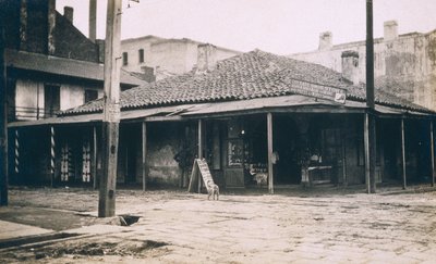 New Orleans, ca. 1905 av Jessie Tarbox Beals