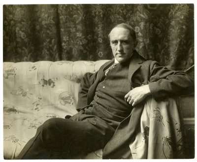 Prins Paul Troubetzkoy, ca. 1905-06 av Jessie Tarbox Beals