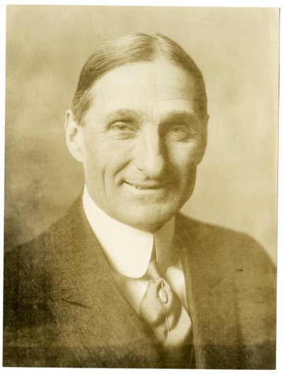 William Gibbs McAdoo, ca. 1905-40 av Jessie Tarbox Beals