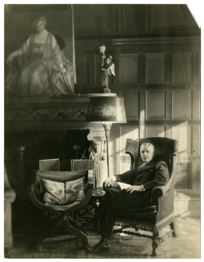 William H Woodin - Amer Car & Foundry Co tidligere finansminister av Jessie Tarbox Beals