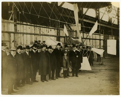 Verdensutstillingen St Louis, Pres Francis til høyre av Jessie Tarbox Beals