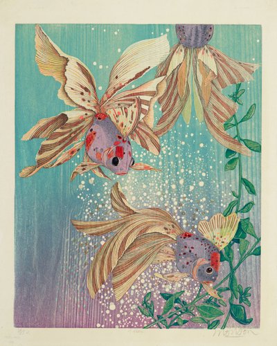 Farvel / Fantails av Jim Monson