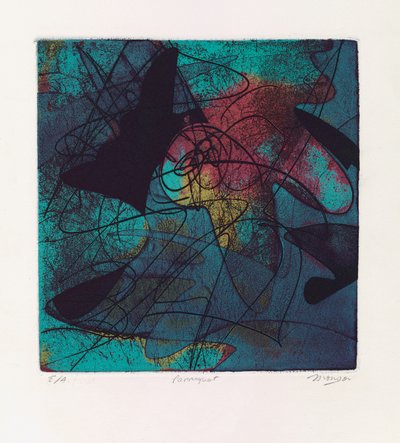 Parroquet av Jim Monson