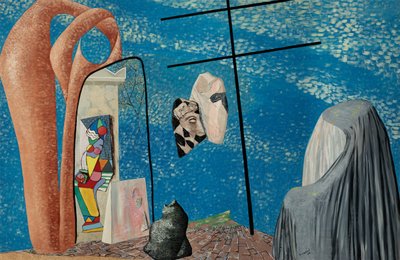 Fra Min dagbok, 1933 av Jindrich Styrsky
