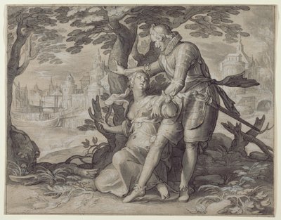  av Joachim Anthonisz. Wtewael