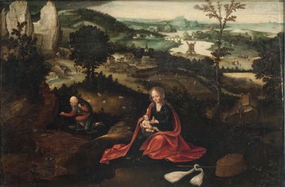  av Joachim Patinir