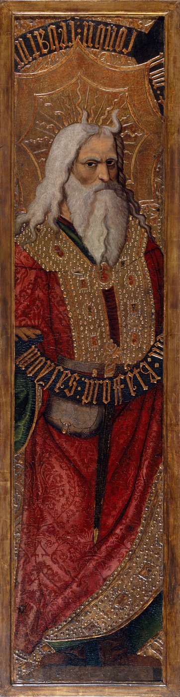 Moses av Joan Gascó