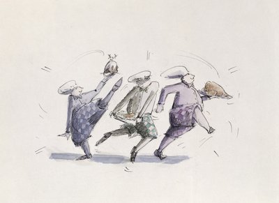 Julemiddagen av Joanna Logan
